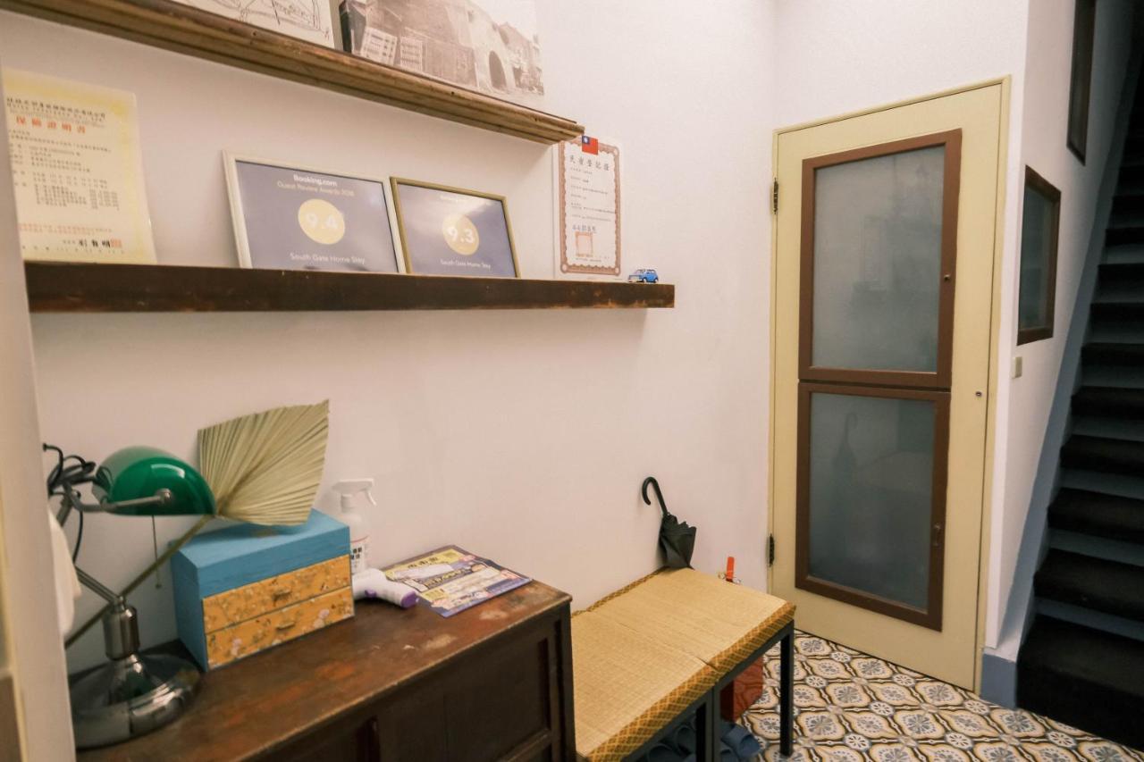 South Gate Home Stay Tchaj-nan Exteriér fotografie