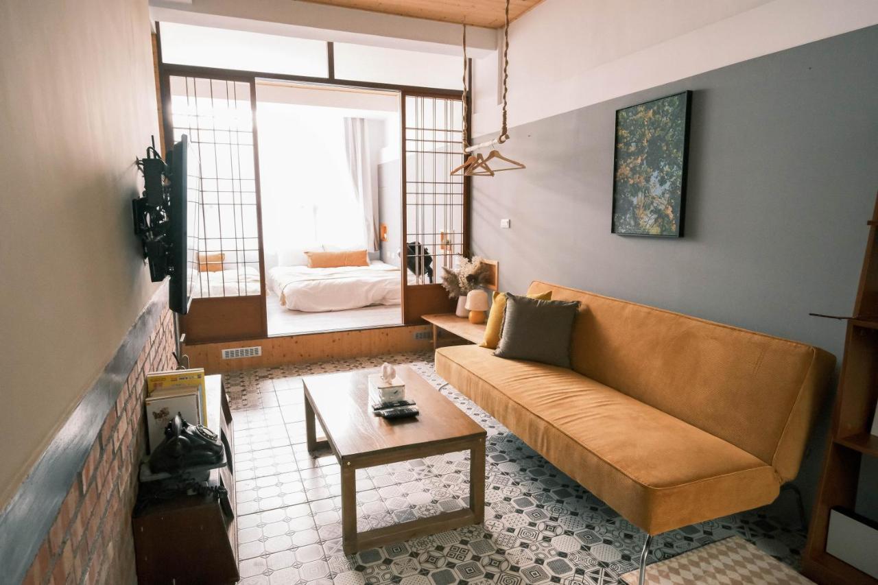 South Gate Home Stay Tchaj-nan Exteriér fotografie