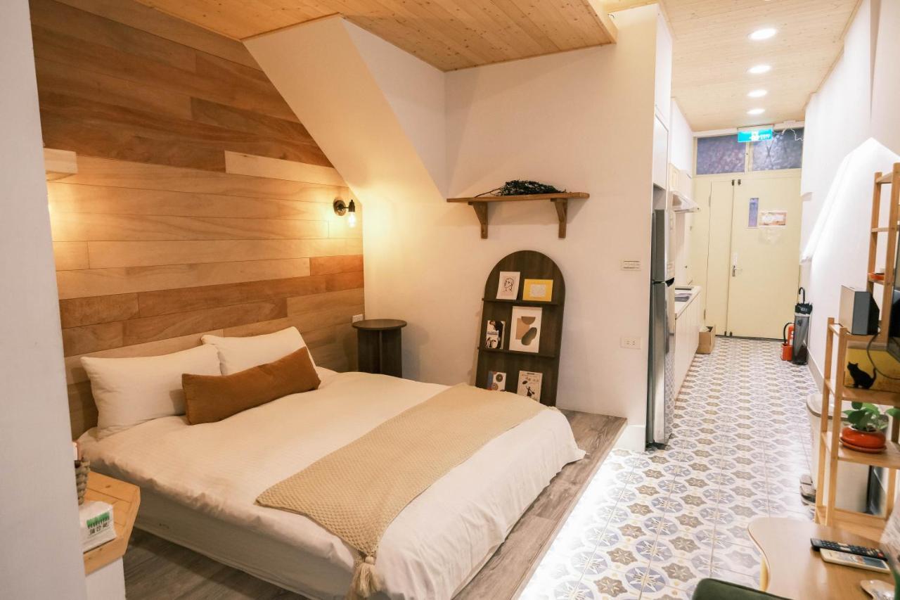 South Gate Home Stay Tchaj-nan Exteriér fotografie