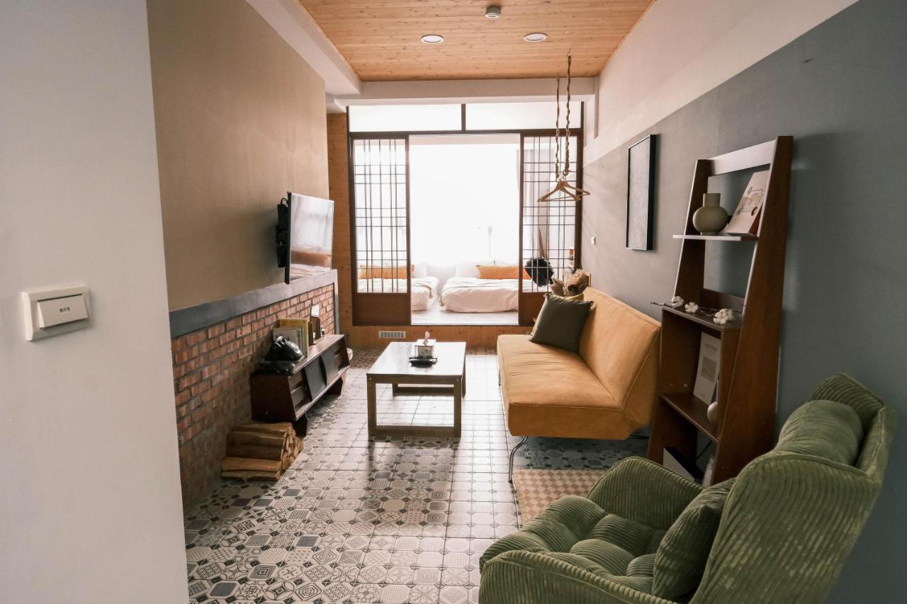 South Gate Home Stay Tchaj-nan Exteriér fotografie