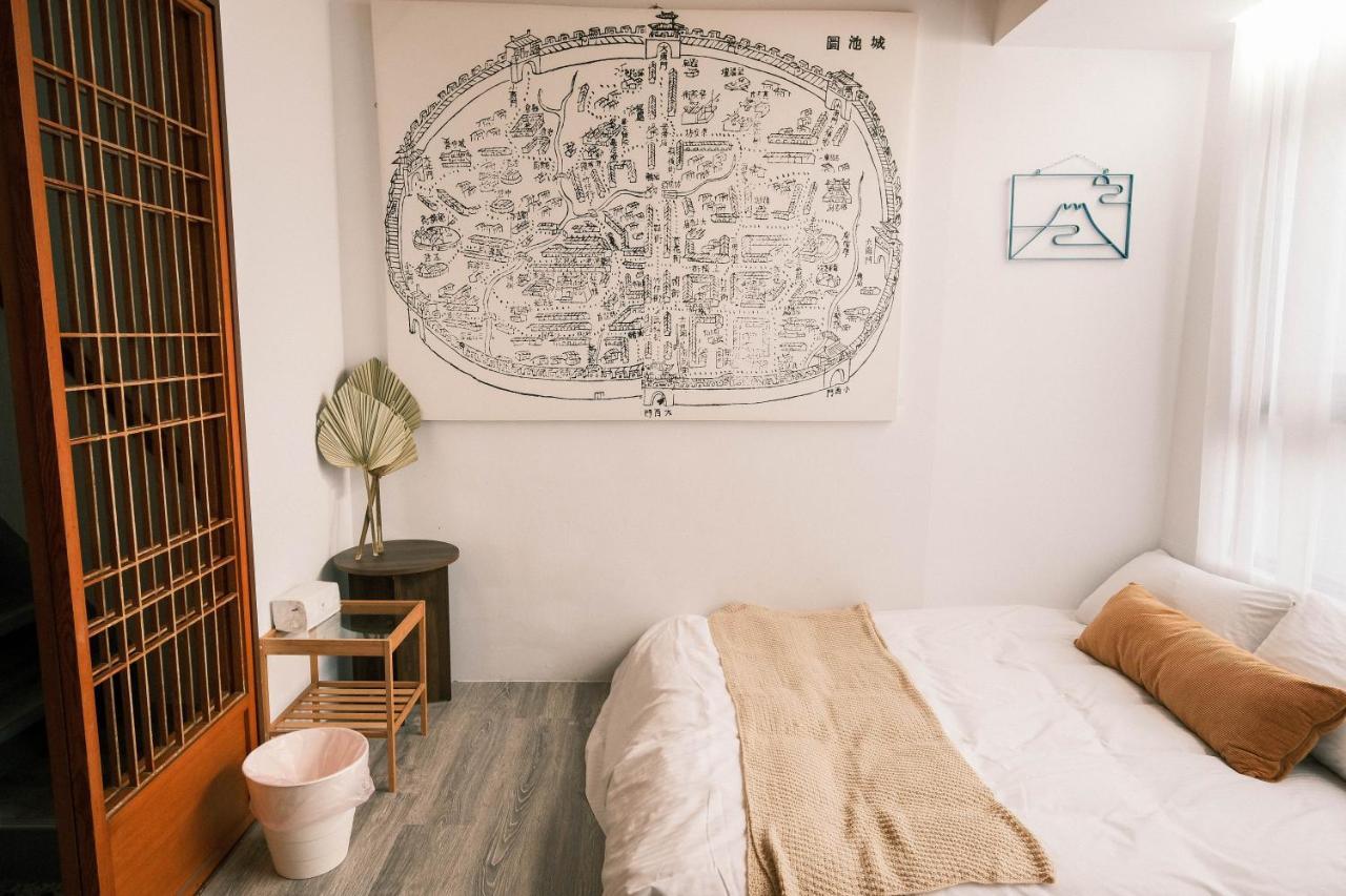 South Gate Home Stay Tchaj-nan Exteriér fotografie